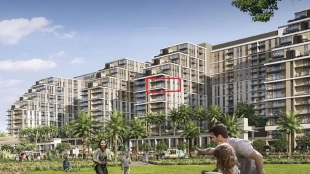 3-bedroom apartment, 1 667 ft²