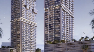1-bedroom apartment, 942 ft²