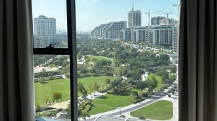 2-bedroom apartment, 995 ft²