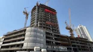 1-bedroom apartment, 626 ft²
