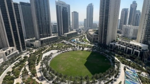 1-bedroom apartment, 780 ft²