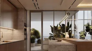 flat