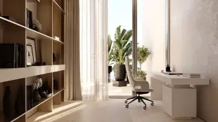 flat