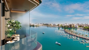 2-комнатные апартаменты, 95 м²