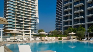 2-комнатные апартаменты, 116 м²