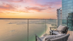 2-комнатные апартаменты, 131 м²
