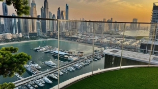 2-bedroom apartment, 1 176 ft²