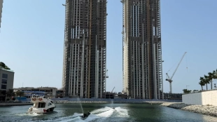 2-комнатные апартаменты, 91 м²