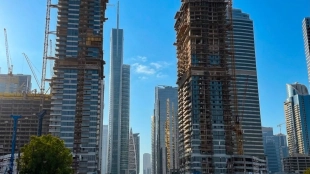 1-комнатные апартаменты, 85 м²