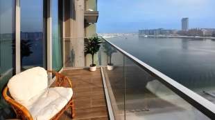 2-комнатные апартаменты, 107 м²
