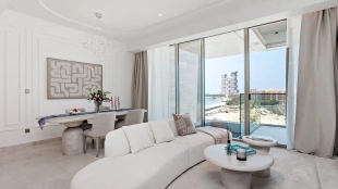 2-комнатные апартаменты, 138 м²
