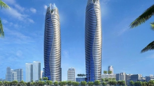 Студия, 42 м²