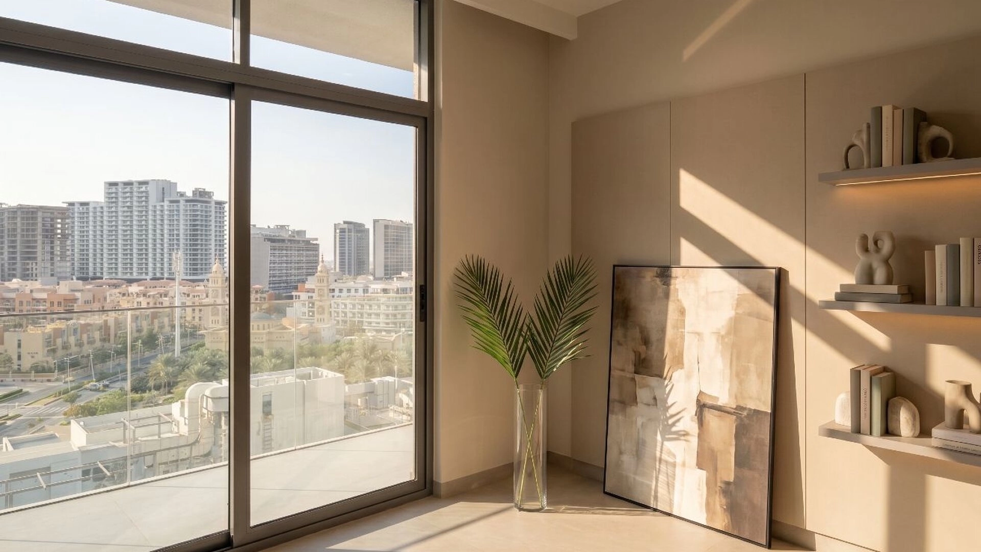 1-bedroom apartment, 807 ft²