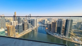 1-bedroom apartment, 650 ft²