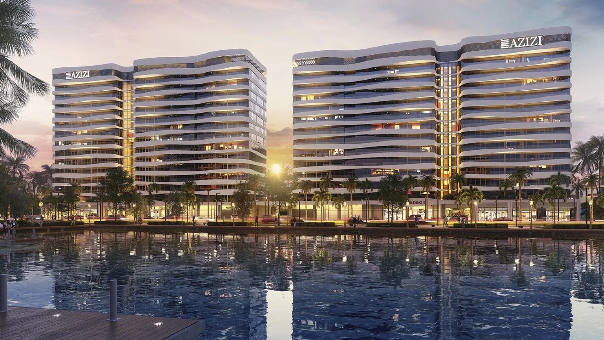1-bedroom apartment, 636 ft²