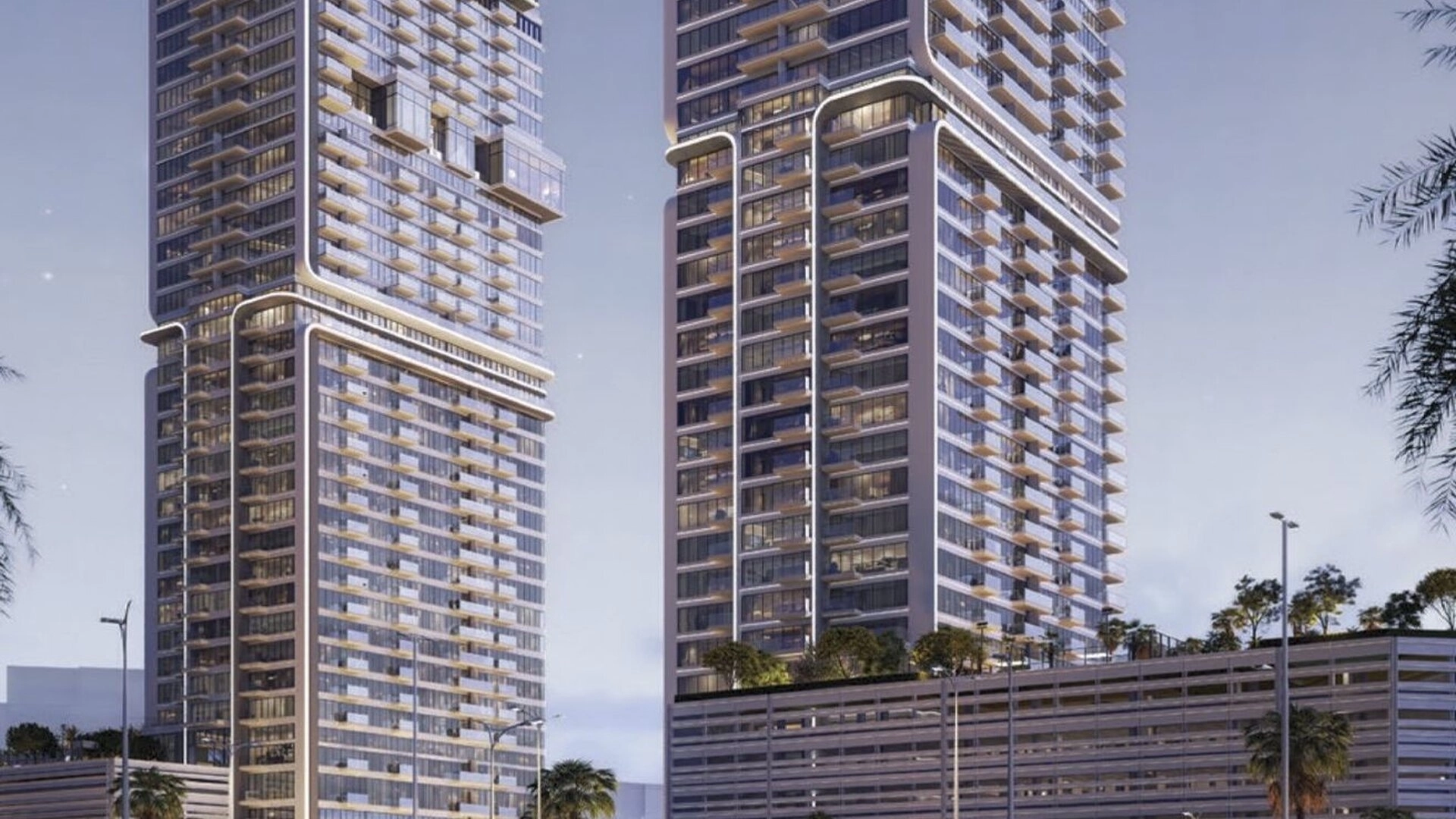 1-bedroom apartment, 848 ft²