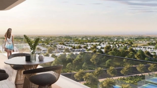 2-комнатные апартаменты, 74 м²