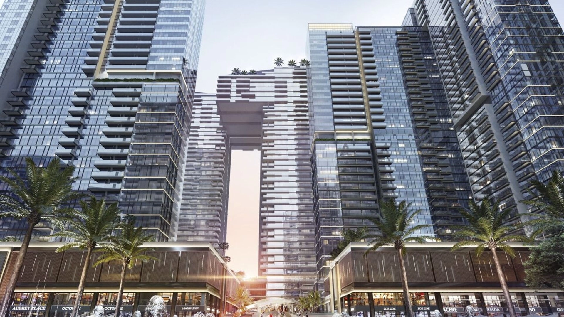 2-комнатные апартаменты, 98 м²
