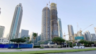 1-bedroom apartment, 752 ft²