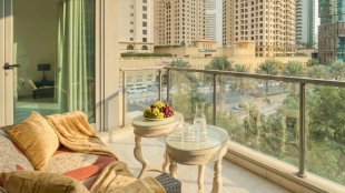 2-комнатные апартаменты, 110 м²