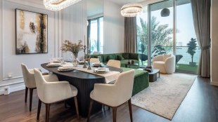 3-комнатные апартаменты, 317 м²
