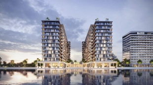 Студия, 32 м²