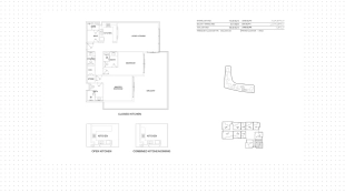 2-bedroom apartment, 1 790 ft²