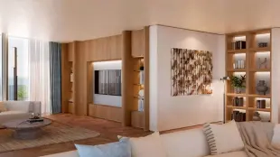 flat