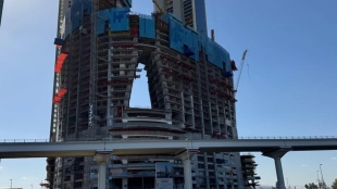 1-комнатные апартаменты, 63 м²