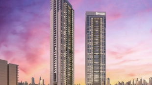 Студия, 37 м²
