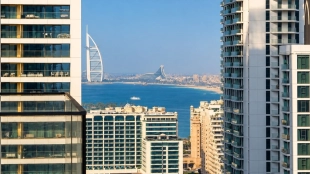 1-комнатные апартаменты, 70 м²