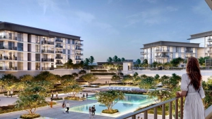 2-комнатные апартаменты, 116 м²