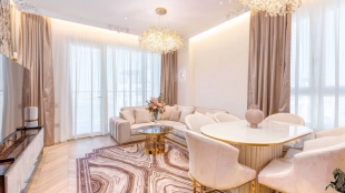 2-bedroom apartment, 1 210 ft²