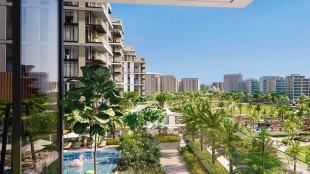 2-bedroom apartment, 1 067 ft²