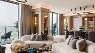 4-bedroom apartment, 5 433 ft²