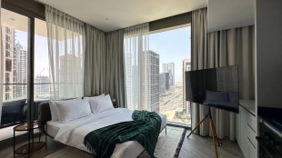 Студия, 41 м²