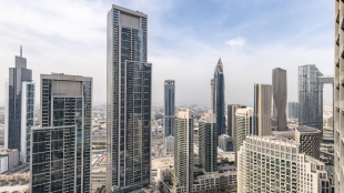 1-bedroom apartment, 787 ft²