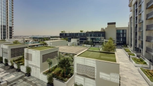 1-bedroom apartment, 589 ft²