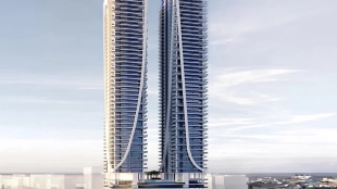Студия, 36 м²