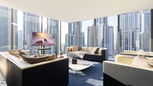 2-bedroom apartment, 3 352 ft²