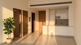 1-bedroom apartment, 821 ft²