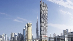 3-комнатные апартаменты, 140 м²