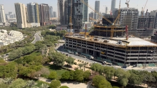 Студия, 43 м²