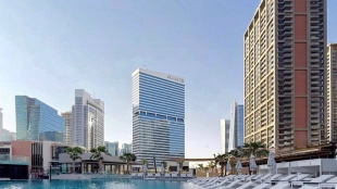 1-bedroom apartment, 671 ft²