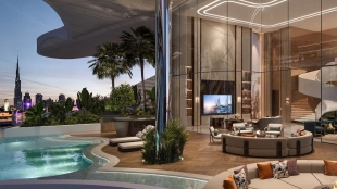 5-bedroom apartment, 8 896 ft²