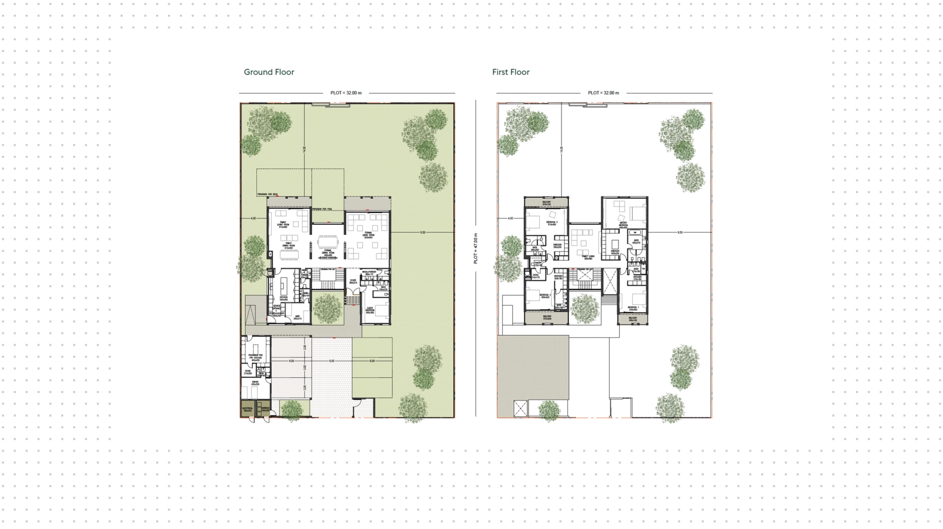 Villa, 6 663 ft²