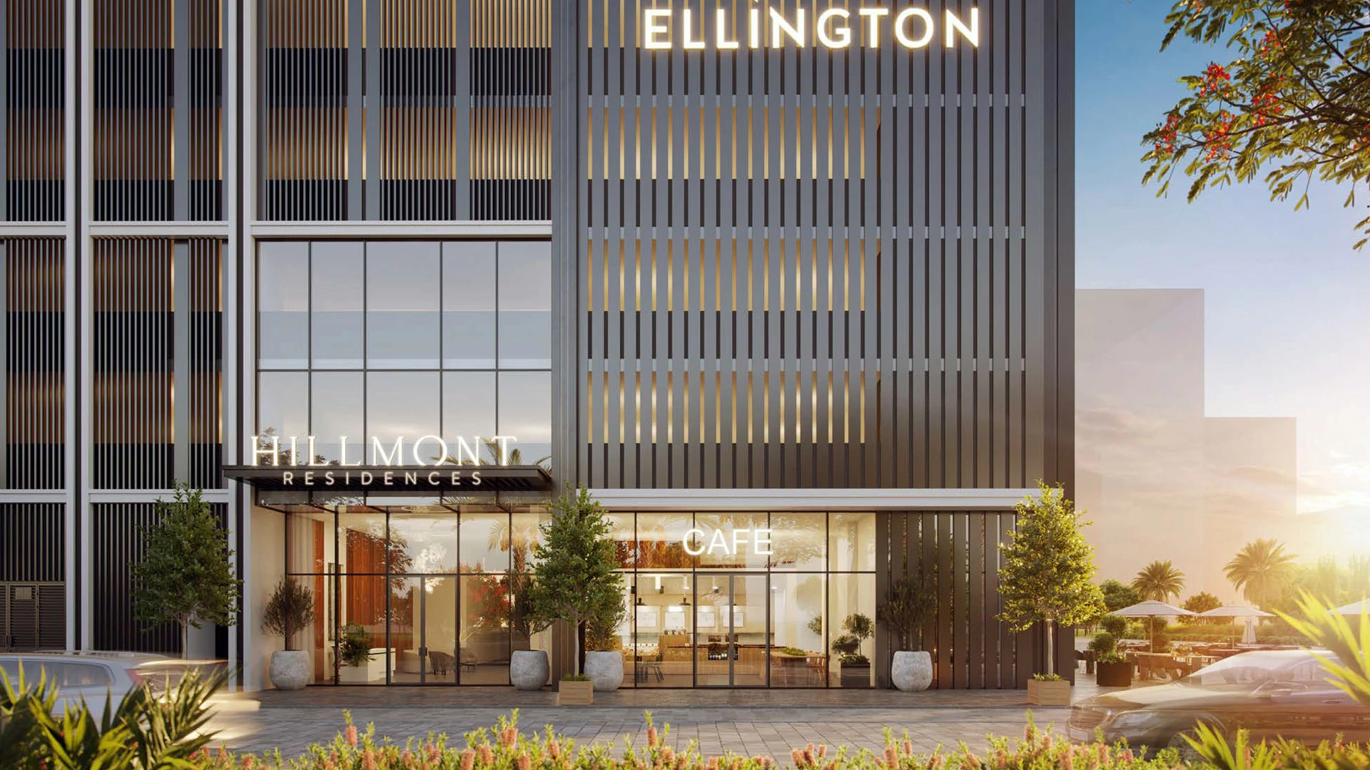 Hillmont Residences