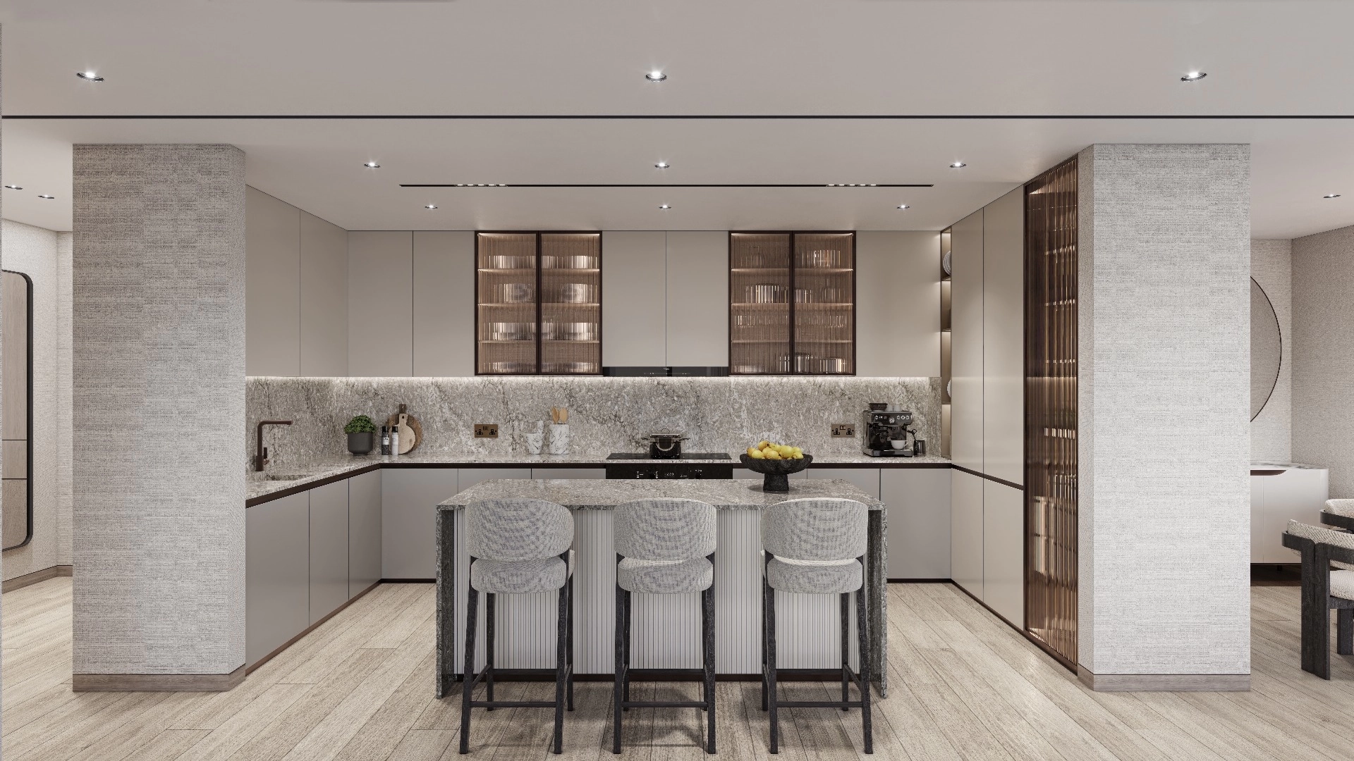 interiors