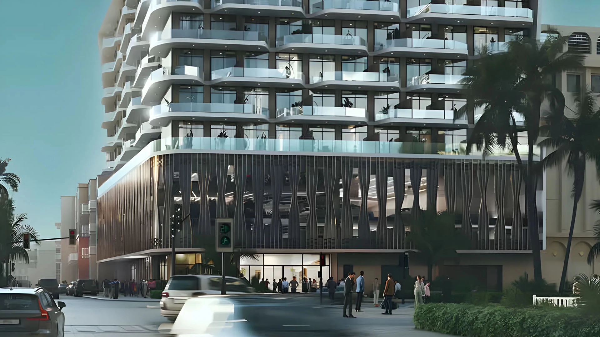 Vitality Residence