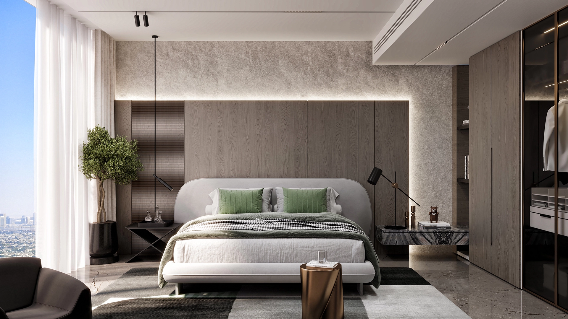 interiors